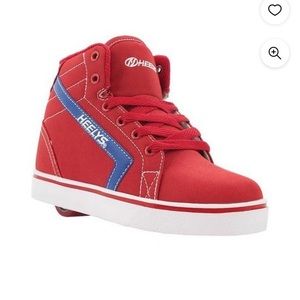 Little Boy’s/Girl’s Size 2 Heely’s Roller Skate Shoes